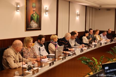 7. redna seja Občinskega sveta Občine Kamnik (2)